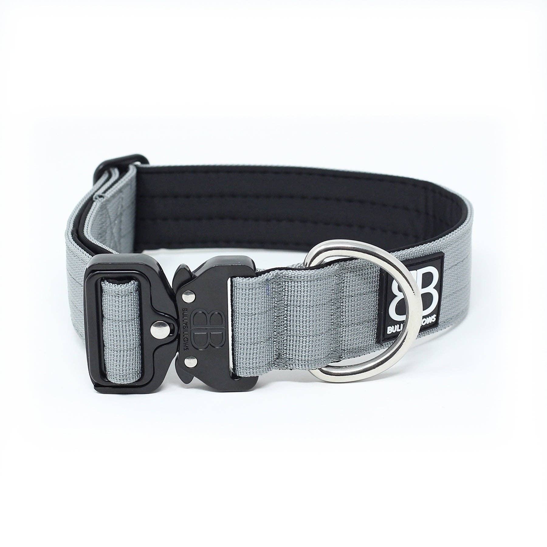 Bullybillows dog collar sales