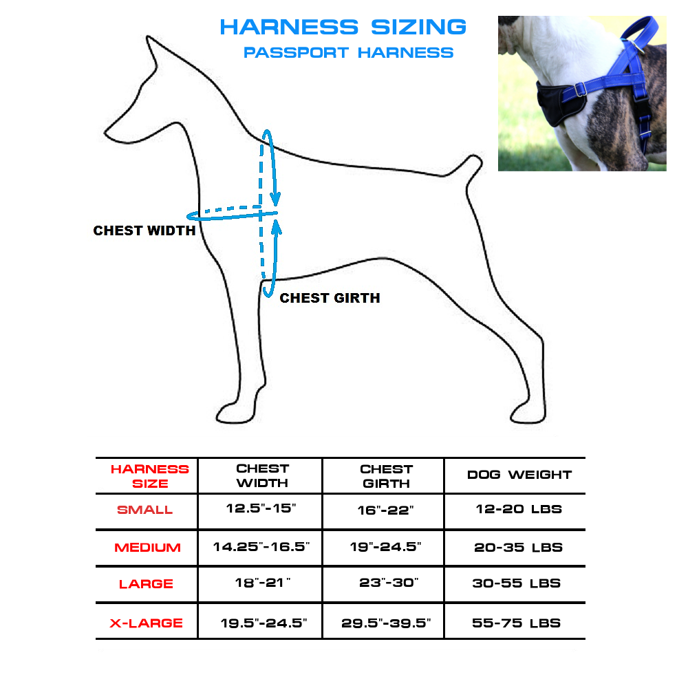 Max and sale neo dog harness